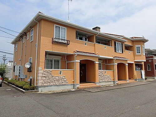 岐阜県美濃加茂市深田町３丁目 賃貸アパート