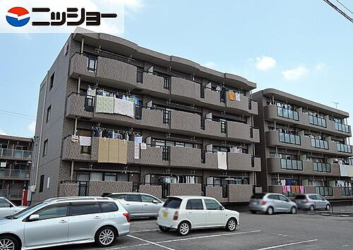 岐阜県美濃加茂市田島町３丁目 賃貸マンション