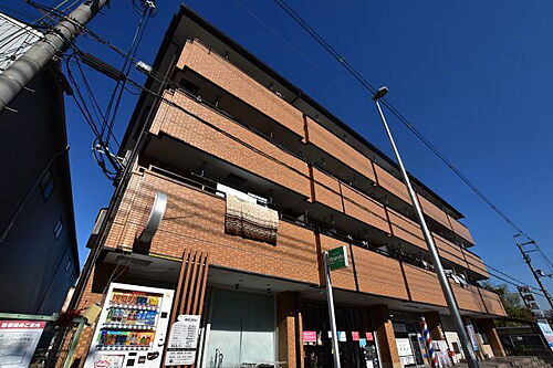 大阪府堺市南区原山台５丁 4階建 築34年11ヶ月