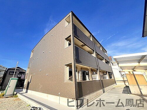 大阪府堺市西区浜寺石津町東５丁 賃貸アパート