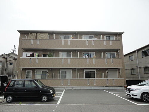 大阪府堺市北区長曽根町 賃貸アパート