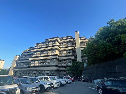 ユニハイム千里丘１号棟