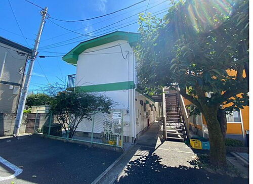 東京都立川市錦町５丁目 賃貸アパート