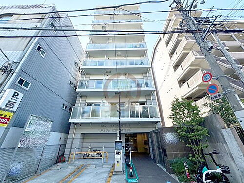 大阪府大阪市中央区玉造２丁目 賃貸マンション