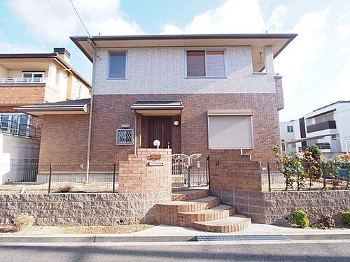 大阪府茨木市彩都あさぎ６丁目 賃貸一戸建て