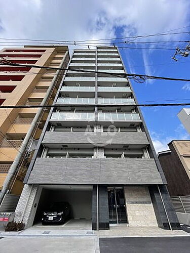 大阪府大阪市港区弁天４丁目 賃貸マンション