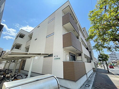 大阪府大阪市住吉区遠里小野６丁目 賃貸アパート