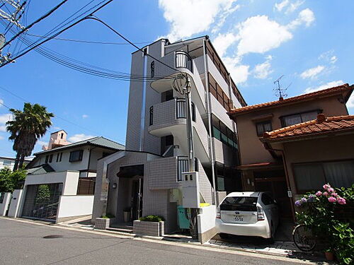 大阪府堺市中区深井清水町 賃貸マンション