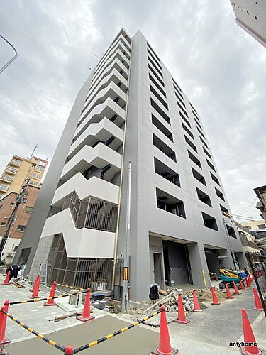 大阪府大阪市東成区中道２丁目 12階建 築2年9ヶ月