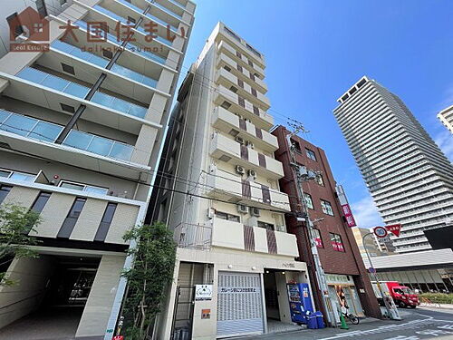 大阪府大阪市浪速区元町１丁目 10階建 築38年11ヶ月