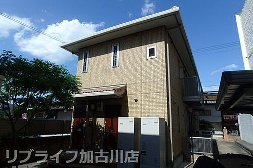 兵庫県小野市本町 賃貸アパート