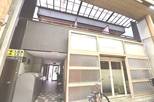 大阪府堺市西区鳳東町１丁 賃貸マンション