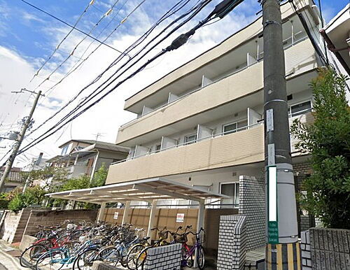 大阪府堺市東区白鷺町１丁 3階建 築39年9ヶ月