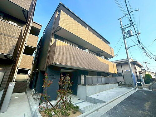 大阪府堺市西区津久野町３丁 賃貸アパート