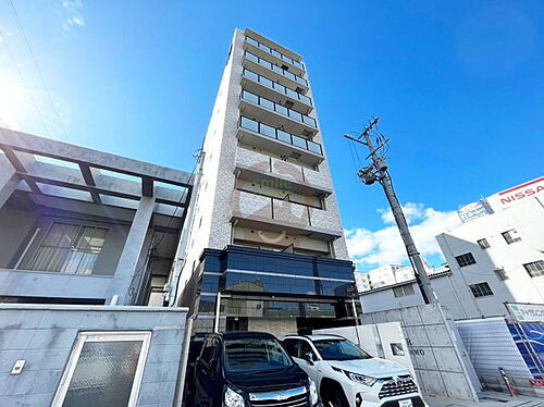 大阪府大阪市城東区成育１丁目 築6年9ヶ月 9階建