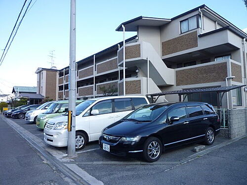 大阪府高石市東羽衣２丁目 賃貸マンション