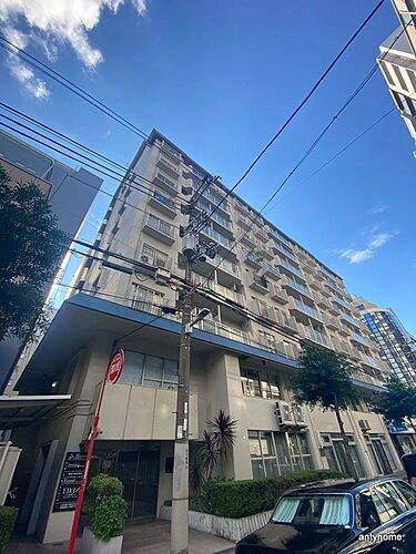 大阪府大阪市西区南堀江１丁目 11階建 築47年3ヶ月