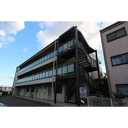 大阪府堺市中区八田北町 築27年10ヶ月 3階建