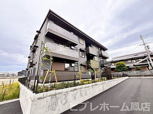 大阪府堺市中区八田南之町 賃貸アパート