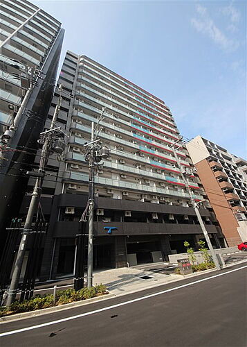 大阪府大阪市浪速区桜川１丁目 賃貸マンション