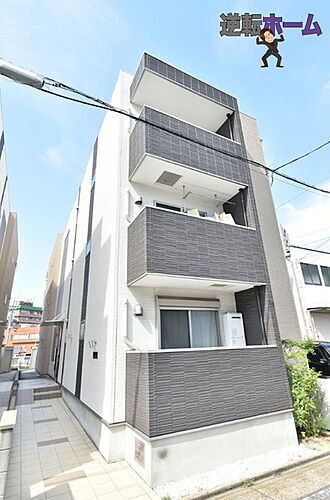 愛知県名古屋市中川区松葉町２丁目 賃貸アパート