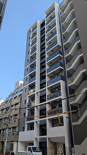 東京都千代田区神田佐久間河岸 賃貸マンション