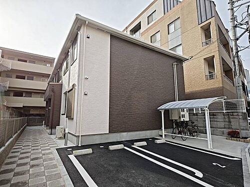 兵庫県神戸市東灘区魚崎北町４丁目 築1年未満 2階建