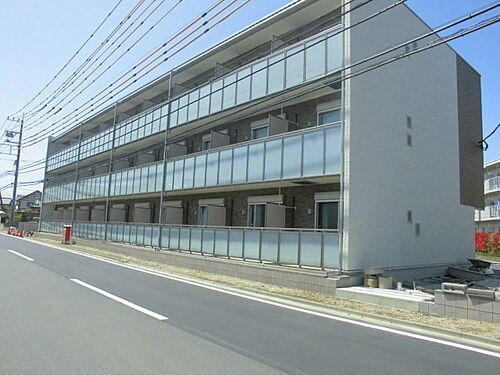 茨城県かすみがうら市稲吉東３丁目 賃貸マンション