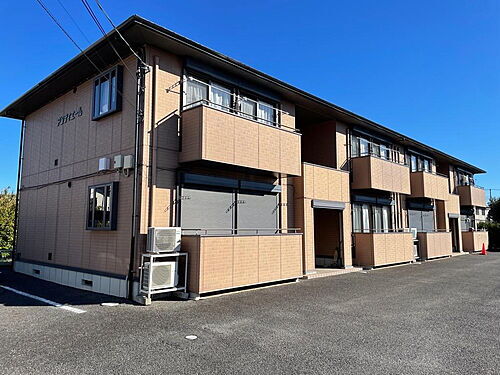 茨城県土浦市神立町 賃貸アパート