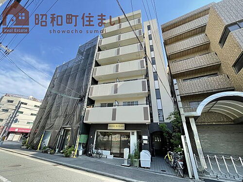 大阪府大阪市天王寺区大道２丁目 築38年9ヶ月 7階建
