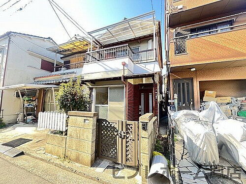 大阪府堺市中区辻之 2階建 築48年1ヶ月