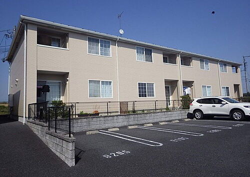 岐阜県美濃加茂市加茂野町鷹之巣 賃貸アパート