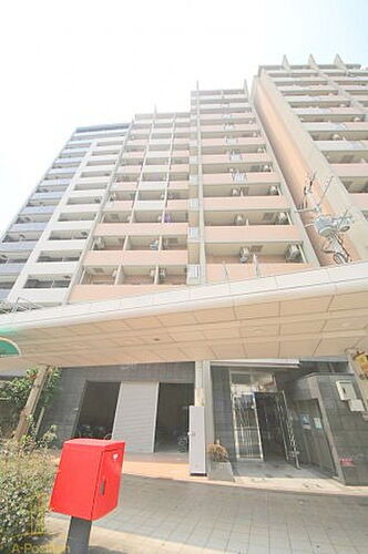 大阪府大阪市西区九条１丁目 賃貸マンション