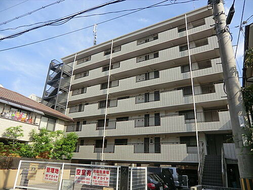 大阪府大阪市淀川区三津屋南２丁目 築36年 7階建