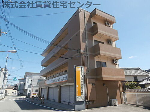 和歌山県和歌山市北野 賃貸マンション