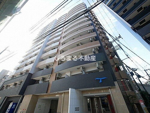 大阪府大阪市福島区吉野２丁目 賃貸マンション