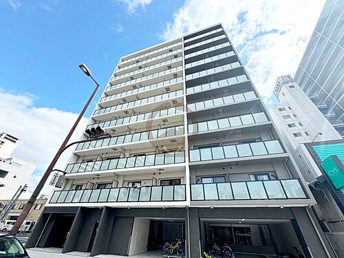 大阪府大阪市浪速区稲荷１丁目 11階建 築1年6ヶ月