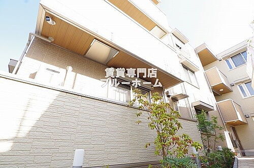 大阪府堺市北区東三国ヶ丘町３丁 築3年9ヶ月 3階建