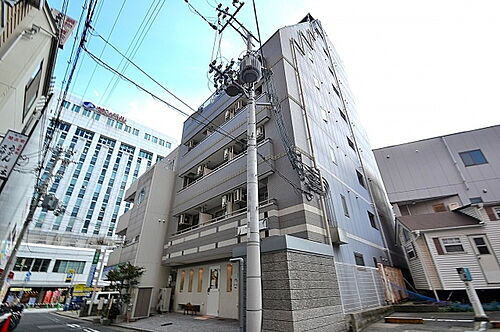 兵庫県神戸市中央区旭通５丁目 賃貸マンション