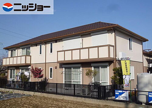 岐阜県羽島郡岐南町平島９丁目 賃貸アパート