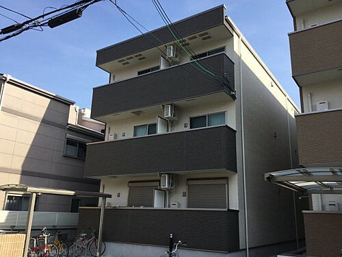 大阪府堺市北区東三国ヶ丘町５丁 賃貸アパート