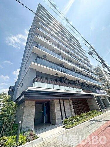 大阪府大阪市阿倍野区昭和町３丁目 賃貸マンション