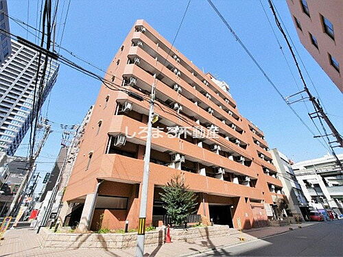 大阪府大阪市中央区久太郎町１丁目 賃貸マンション