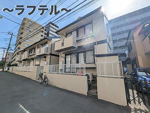 埼玉県所沢市東町 賃貸アパート