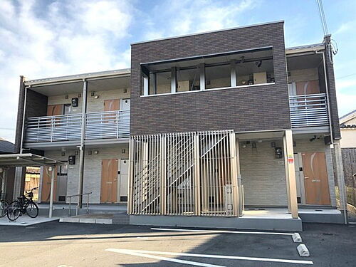クレイノＷＩＮＤＳ　Ｖ 2階建