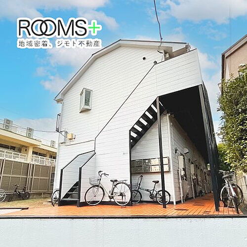 東京都大田区南馬込４丁目 賃貸アパート