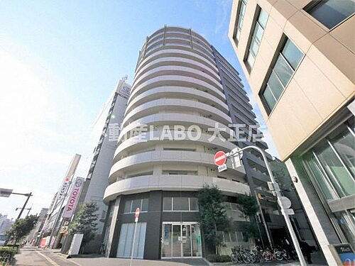 大阪府大阪市浪速区敷津西１丁目 15階建 築16年2ヶ月