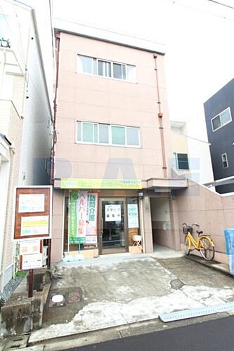 大阪府大阪市東住吉区鷹合２丁目 3階建 築55年12ヶ月