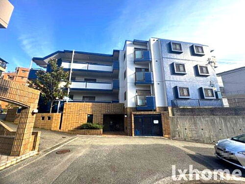 大阪府茨木市穂積台 賃貸マンション