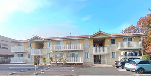 埼玉県所沢市東所沢和田１丁目 賃貸アパート